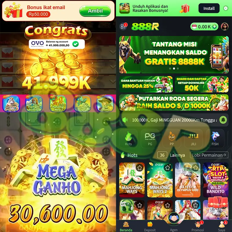 888R Resmi